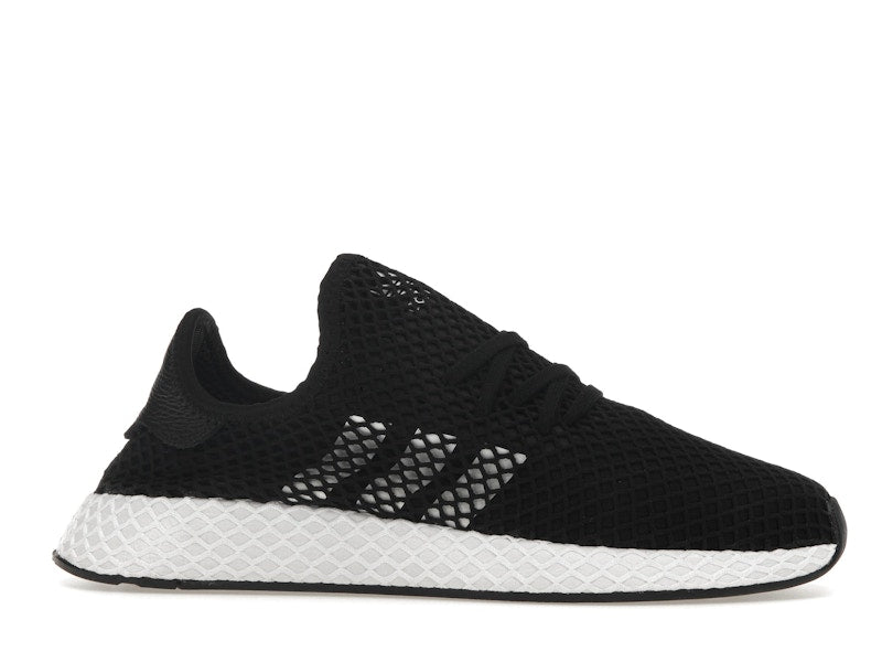 adidas Deerupt Runner Black White