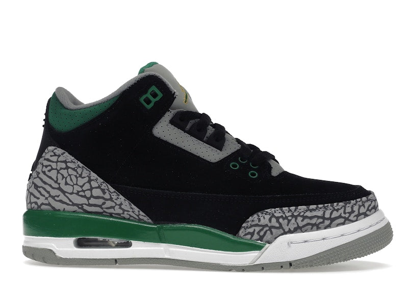 Jordan 3 Retro Pine Green (GS)