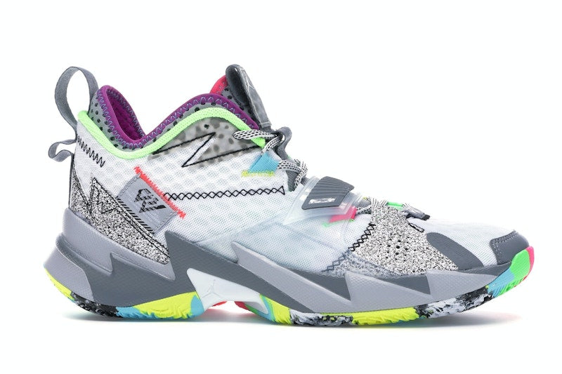Jordan Why Not Zer0.3 Zer0 Noise