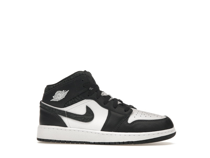 Jordan 1 Mid SE Panda Elephant (GS)