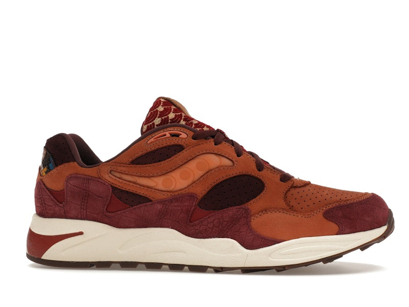 Saucony Grid Shadow 2 Year Of The Dragon