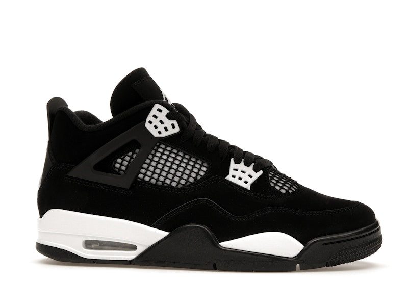 Jordan 4 Retro White Thunder