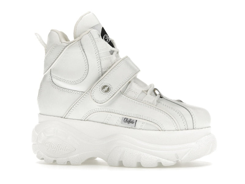 Buffalo 1348-14 2.0 White (Women's)