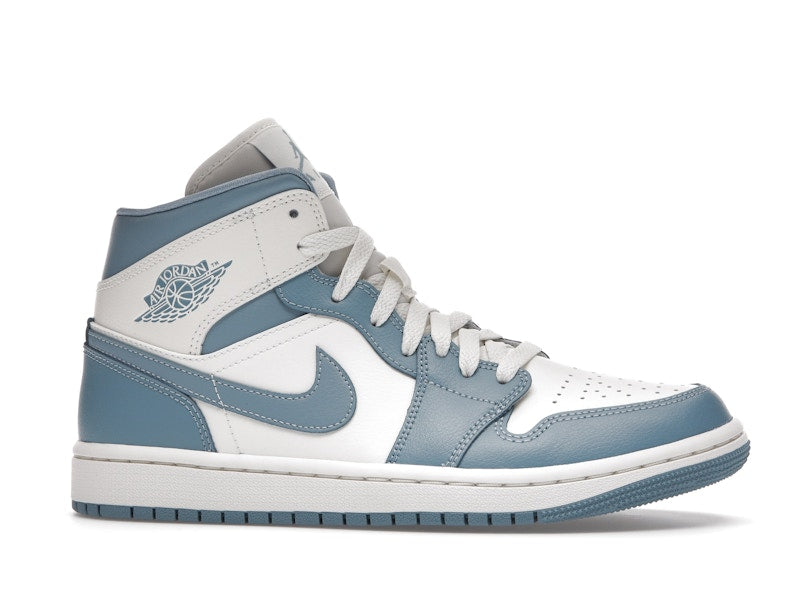 Jordan 1 Mid UNC (2022) (Women's)