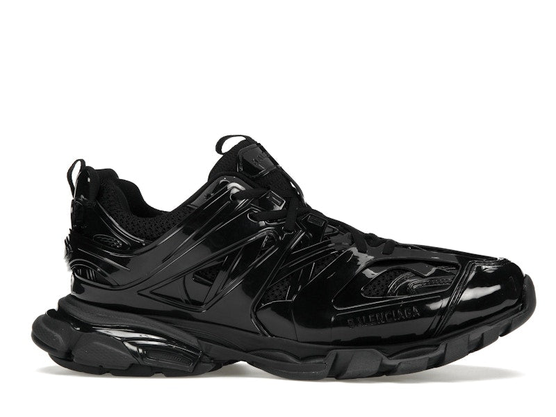 Balenciaga Track Black Patent