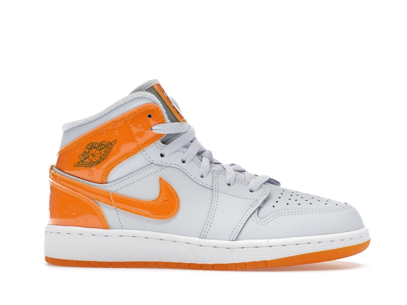 Jordan 1 Mid SE Gatorade Pack Orange (GS)