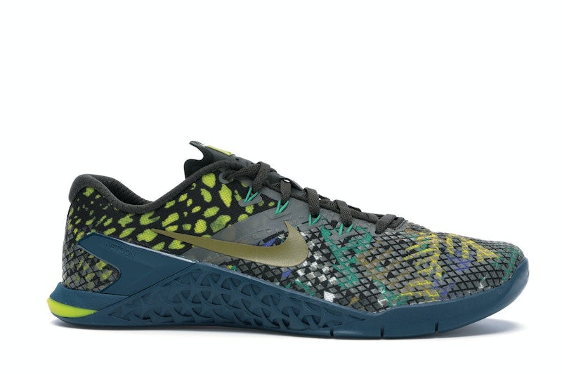 Nike Metcon 4 XD Multi-Color Snake