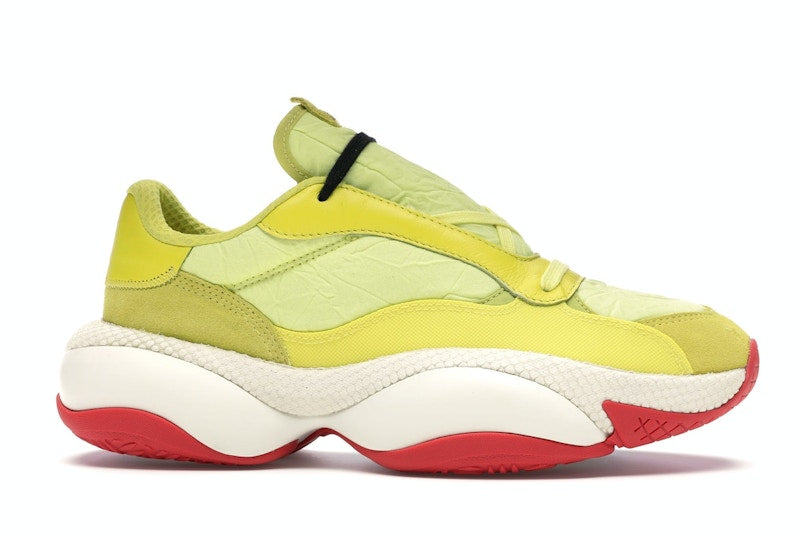 Puma Alteration PN-1 Jannik Wikkelso Davidsen Celery