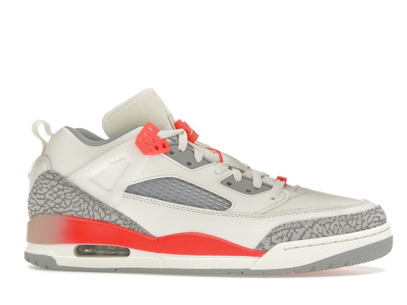 Jordan Spizike Low PSG Paris Saint-Germain Sail Infrared