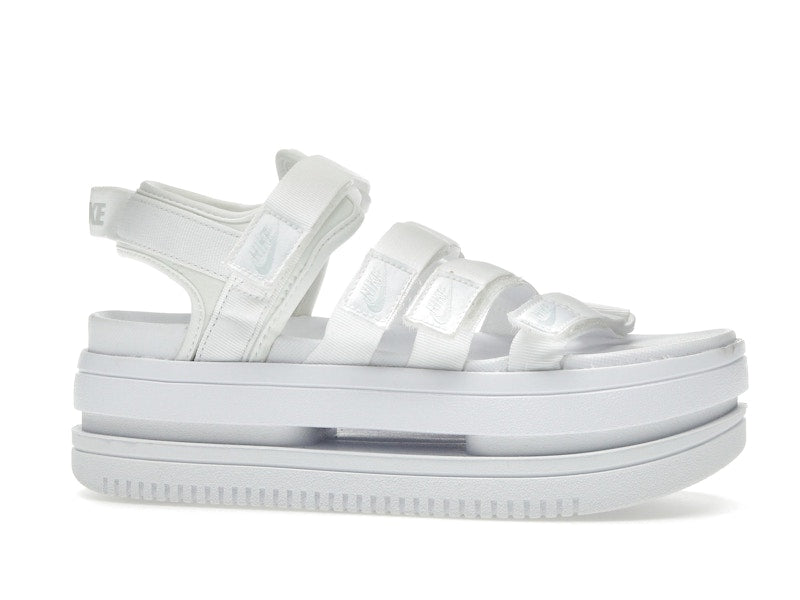 Nike Iconic Classic Sandal White White White (Women's)