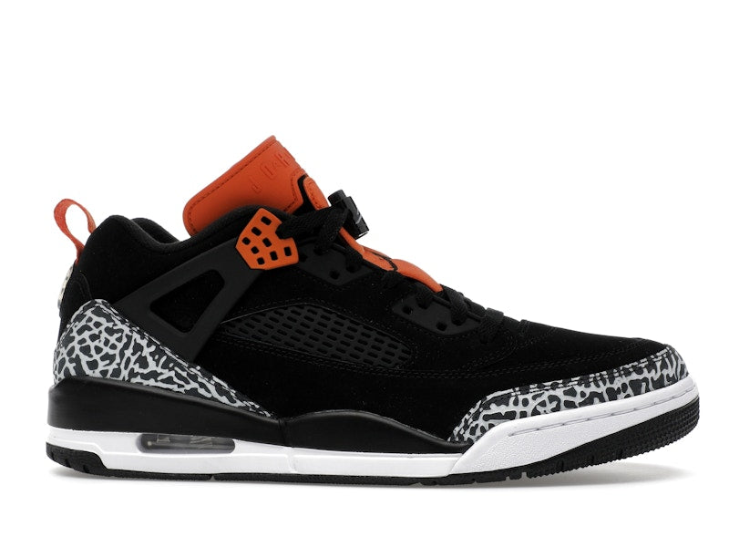 Jordan Spizike Low Safari