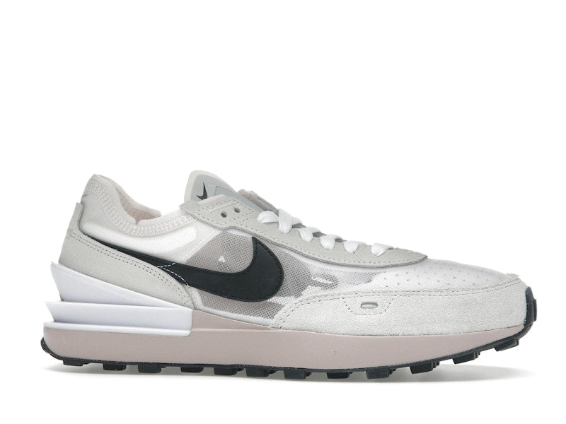 Nike Waffle One White Pink Oxford (Women's)