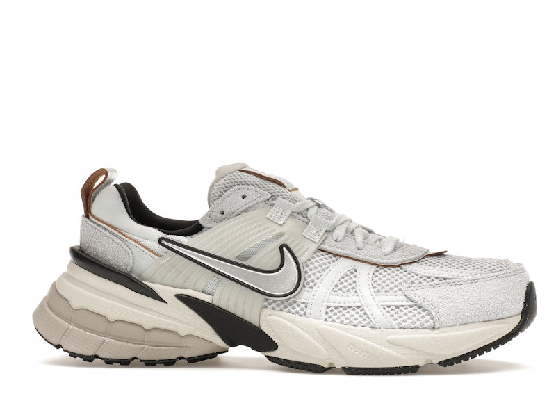 Nike V2K Run Pure Platinum Chrome (Women's)