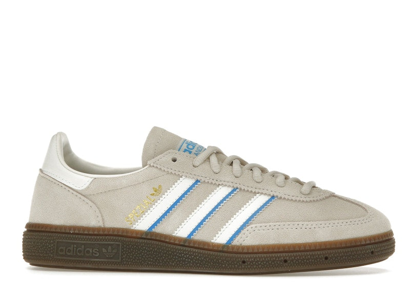 adidas Handball Spezial Aluminum Bright Blue