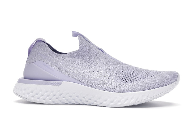 Nike Epic Phantom React Flyknit Lavender Mist (Women's)