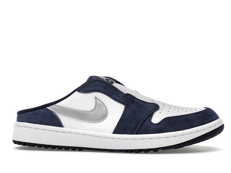 Jordan 1 Mule Golf Midnight Navy