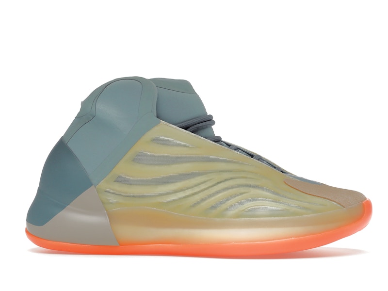 adidas Yeezy QNTM Hi-Res Coral
