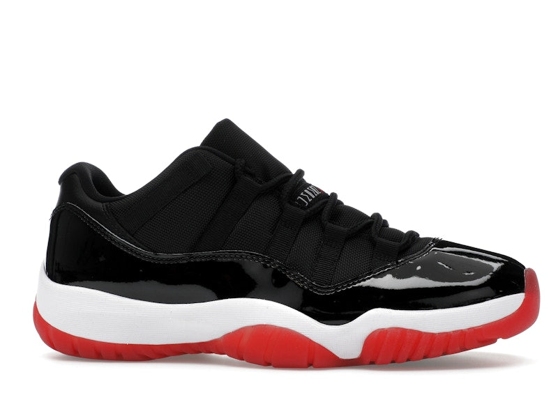 Jordan 11 Retro Low Bred (2025)
