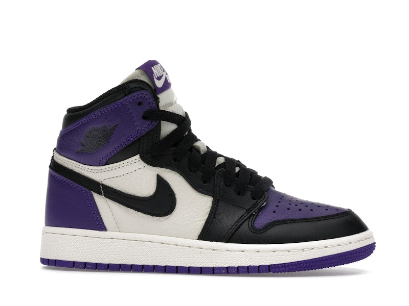 Jordan 1 Retro High Court Purple (GS)