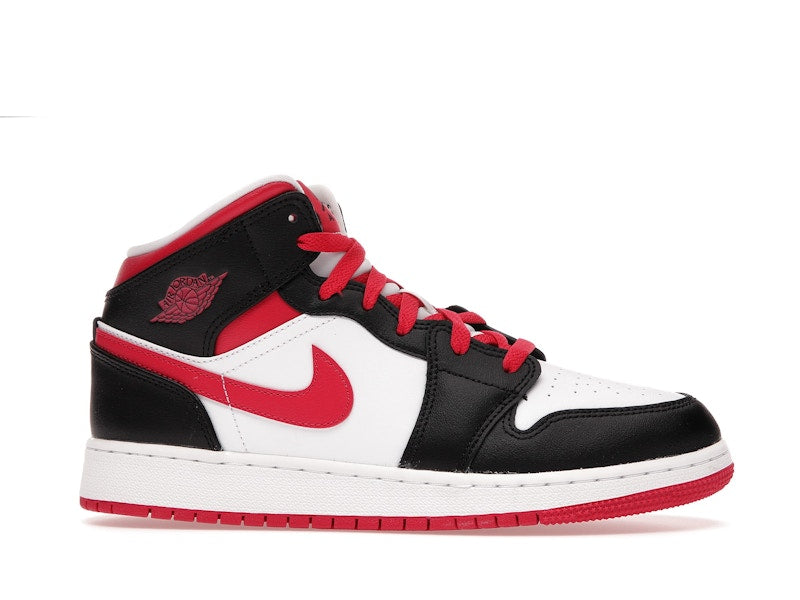 Jordan 1 Mid Very Berry (GS)