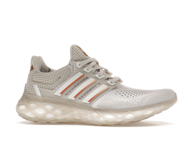 adidas Ultra Boost Web DNA Grey White Copper Metallic (Women's)