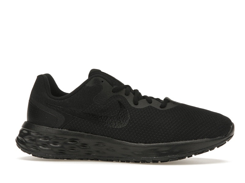 Nike Revolution 6 Next Nature Triple Black