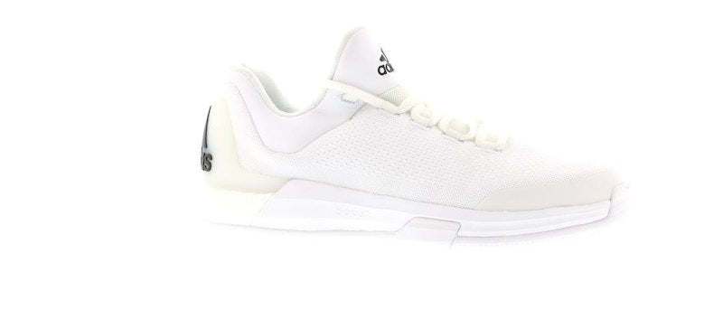 adidas Crazylight Boost Triple White James Harden