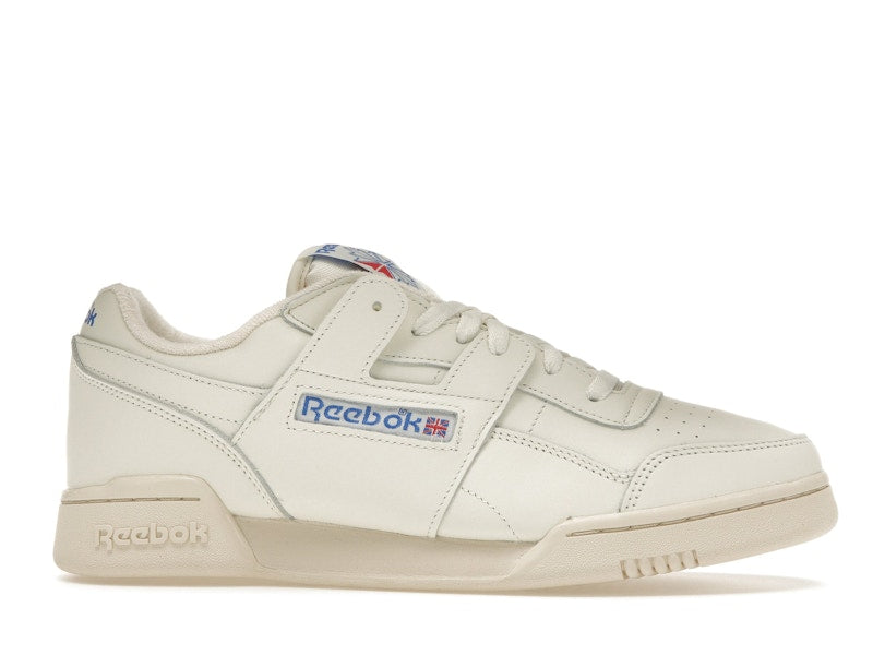 Reebok Workout Plus 1987 TV White