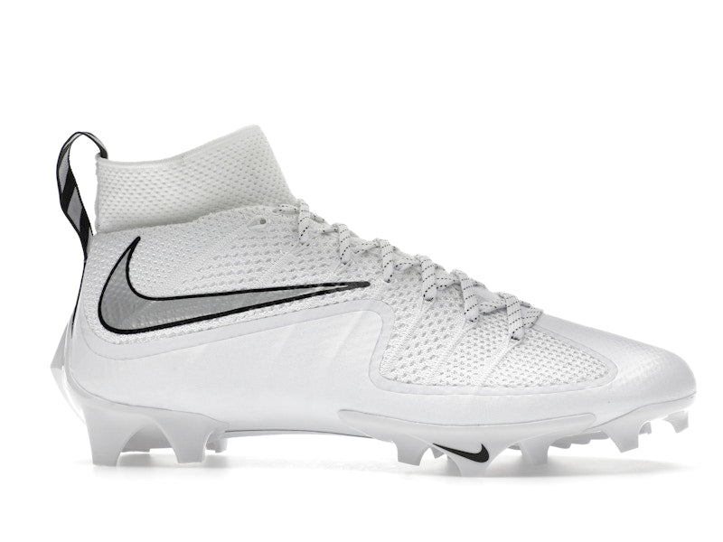 Nike Vapor Edge 360 Untouchable Mid White Metallic Silver