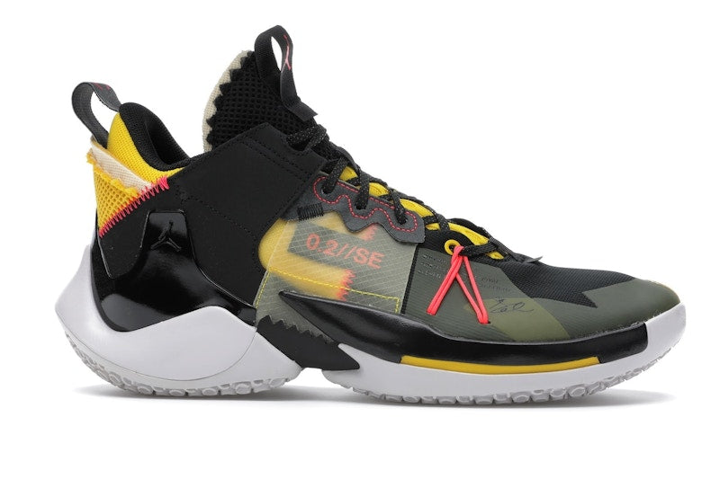 Jordan Why Not Zer0.2 SE Birthday Scorpio