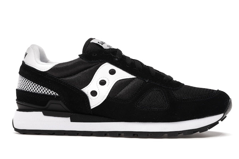 Saucony Shadow Original Black White