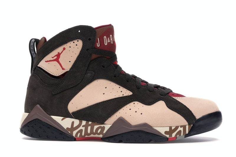 Jordan 7 Retro Patta Shimmer