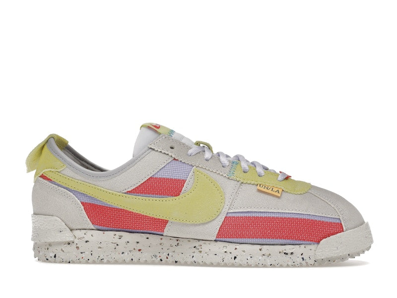 Nike Cortez Union Lemon Frost