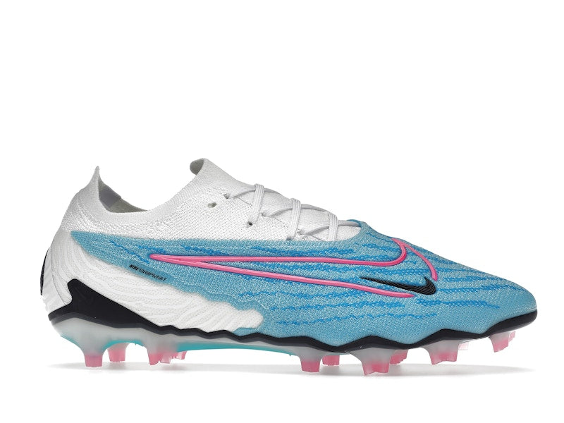 Nike Gripknit Phantom GX Elite FG Baltic Blue