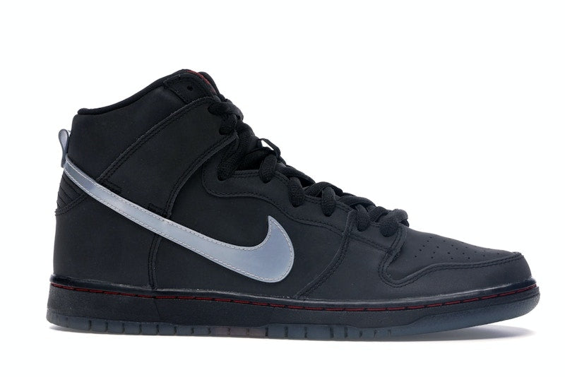 Nike SB Dunk High Raging Bull 3M