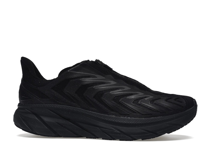 Hoka One One Project Clifton Triple Black