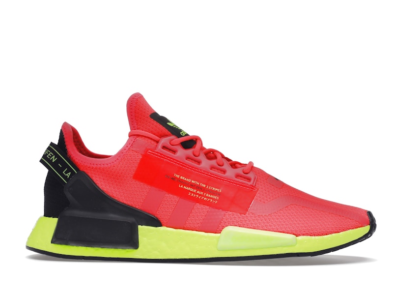 adidas NMD R1 V2 Watermelon Pack Pink