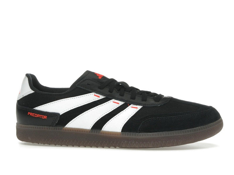 adidas Predator 24 League Low Freestyle Core Black Cloud White Solar Red
