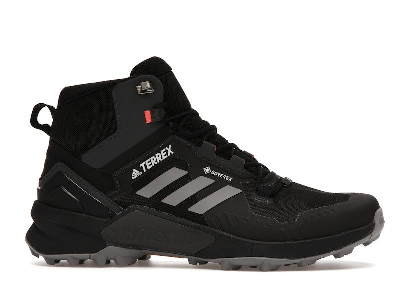 adidas Terrex Swift R3 Mid GTX Black Grey