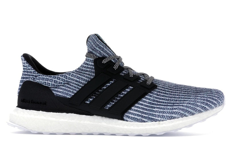 adidas Ultra Boost 4.0 Parley Carbon Blue Spirit