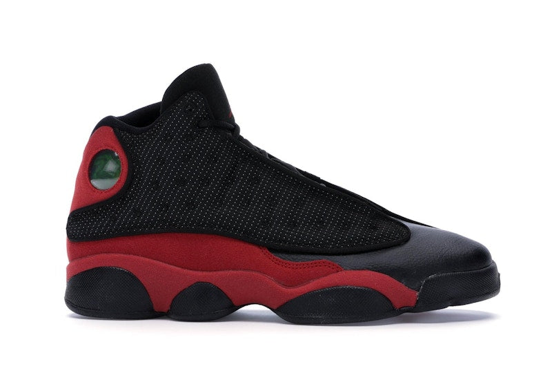Jordan 13 Retro Bred (2017) (GS)