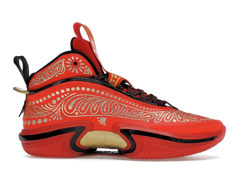 Jordan 36 Luka Doncic El Matador