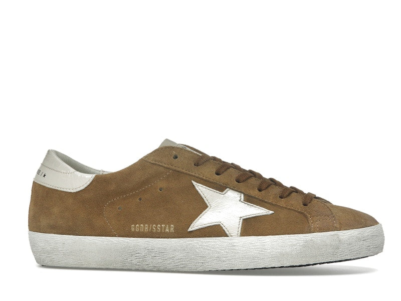 Golden Goose Super Star Tobacco Cream