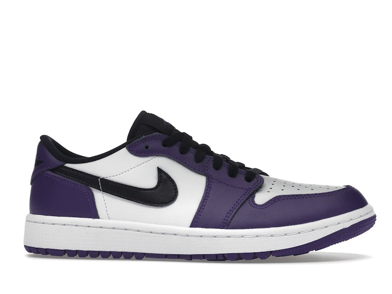 Jordan 1 Retro Low Golf Court Purple