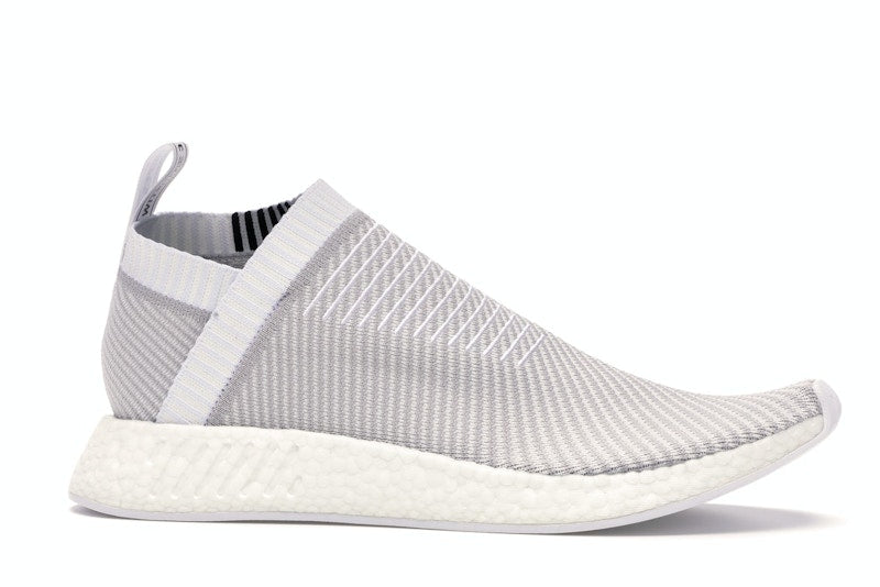 adidas NMD CS2 Cloud White Grey Two