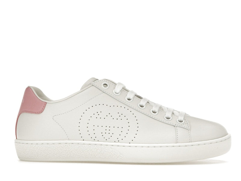 Gucci Ace Interlocking G White (Women's)