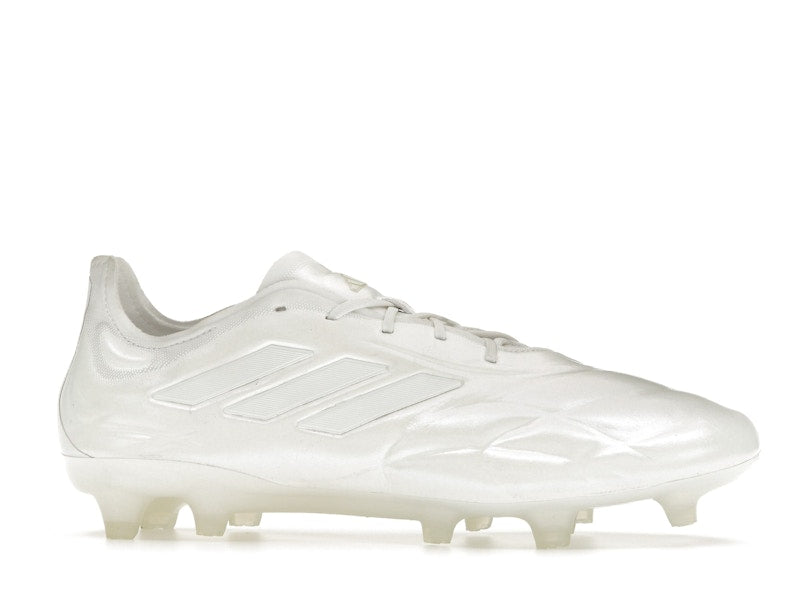 adidas Copa Pure.1 FG Cloud White Zero Metallic