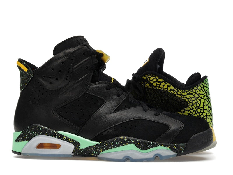 Jordan Brazil World Cup Pack (AJ6 CP3 III)