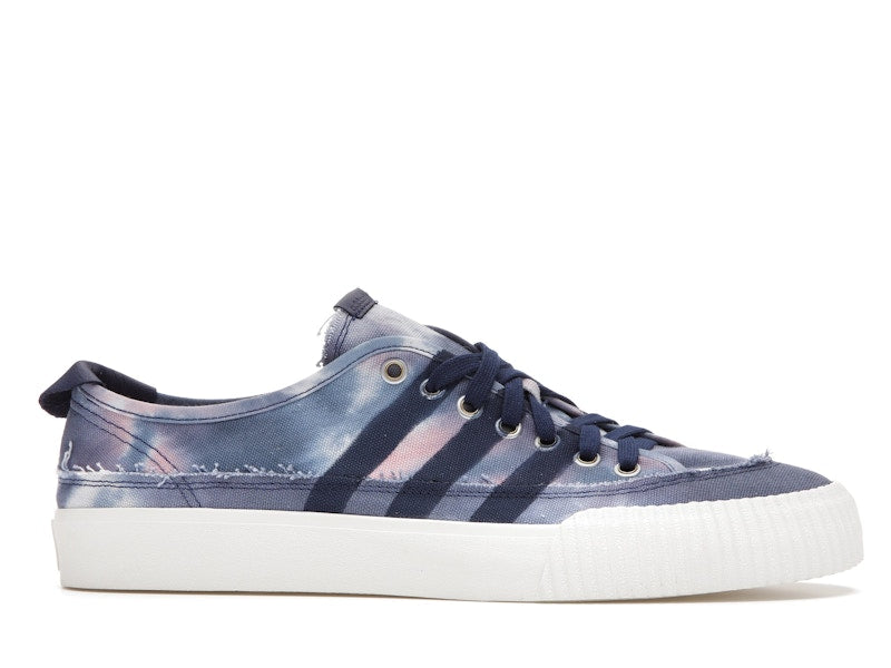 adidas Nizza Lo Consortium Donald Glover Tie-Dye