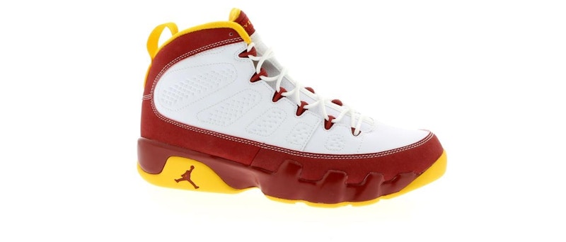 Jordan 9 Retro Bentley Ellis (Crawfish)